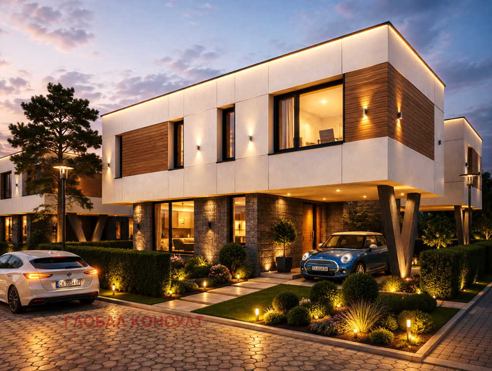 Продава КЪЩА, гр. София, Дружба 2, снимка 4 - Къщи - 55512932