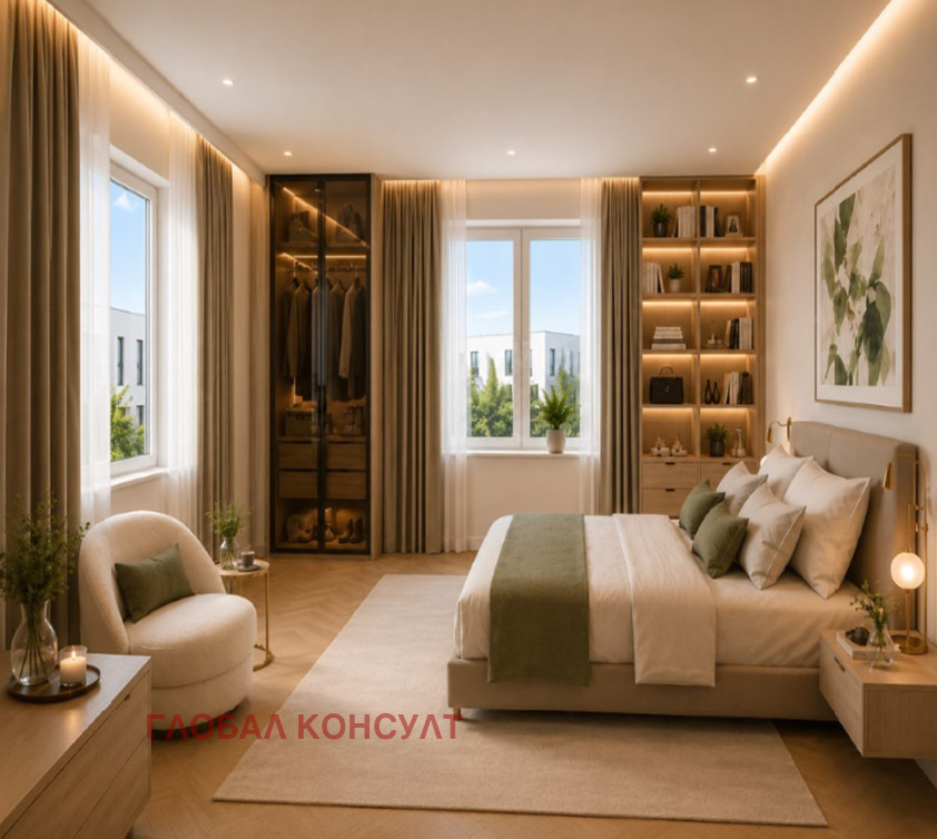 Продава КЪЩА, гр. София, Дружба 2, снимка 15 - Къщи - 55512932