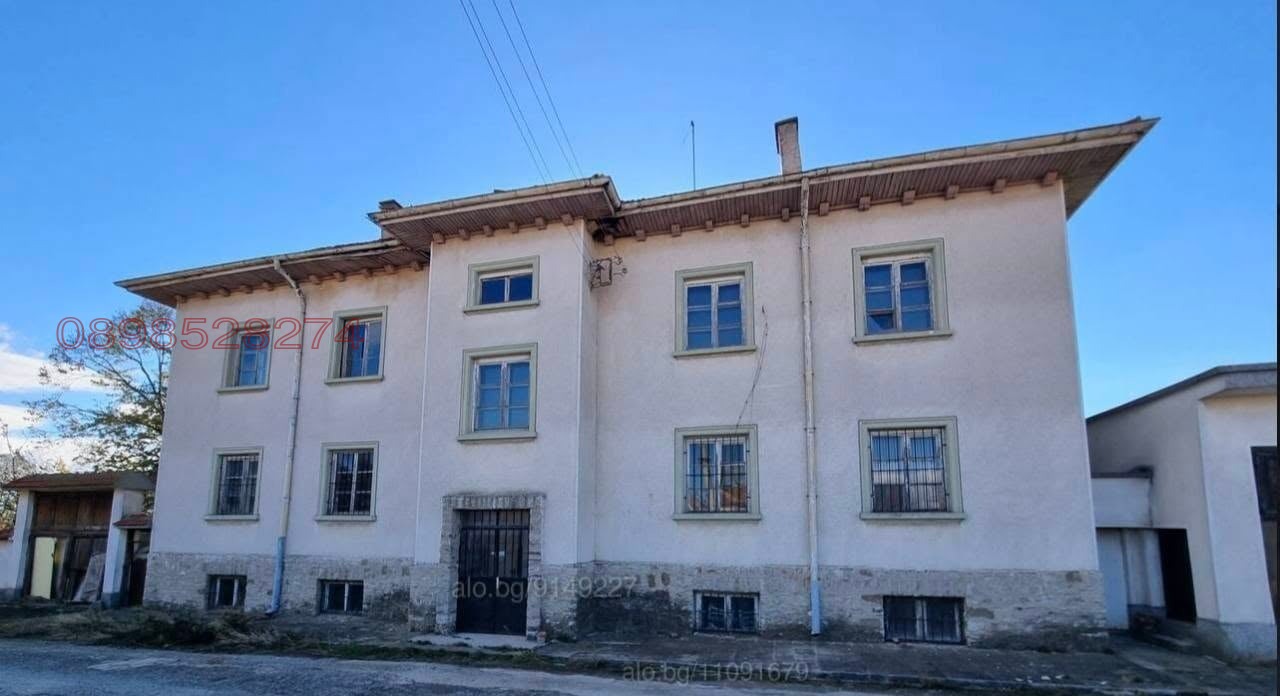 Продава КЪЩА, гр. Сливен, Промишлена зона, снимка 6 - Къщи - 55980408
