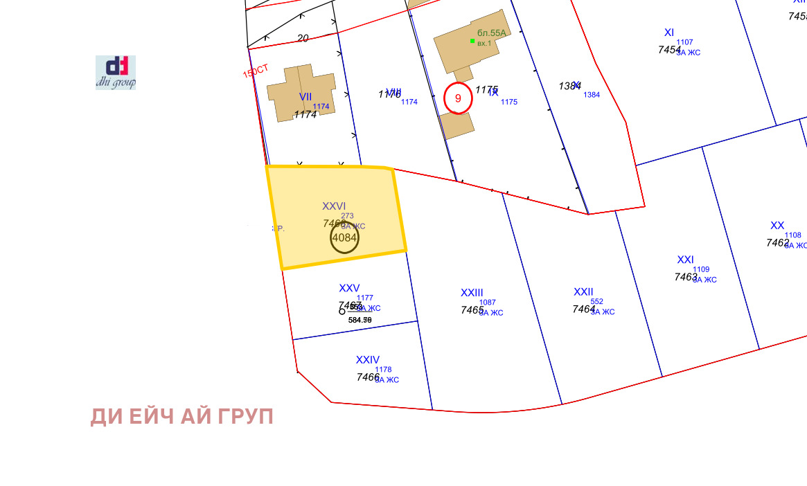 Продава ПАРЦЕЛ, гр. София, Горубляне