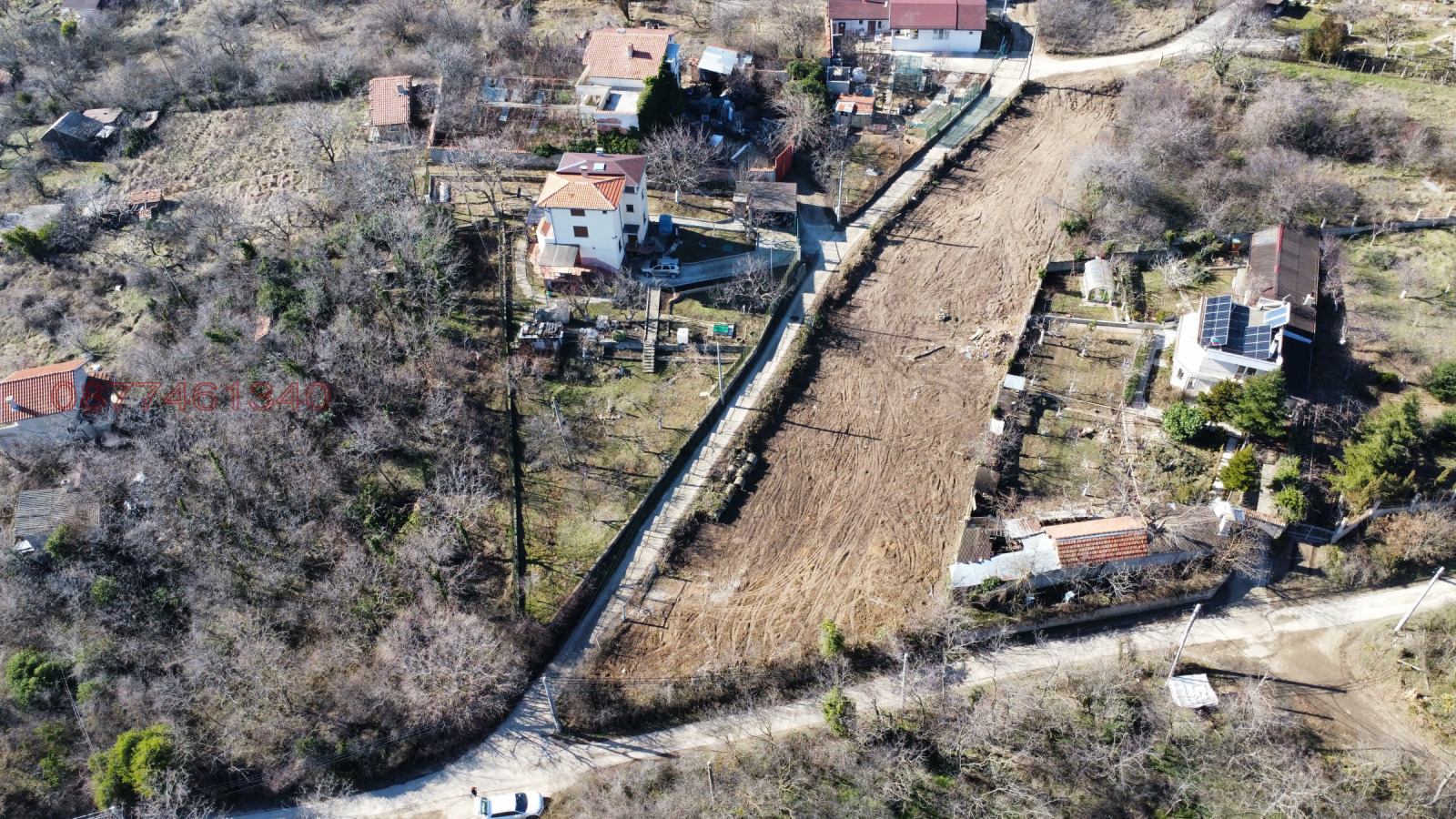 Продава ПАРЦЕЛ, гр. Варна, Изгрев, снимка 4 - Парцели - 54542213