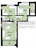 Продава 3-СТАЕН, град Варна, Бриз • 296656 € • 53237626 14