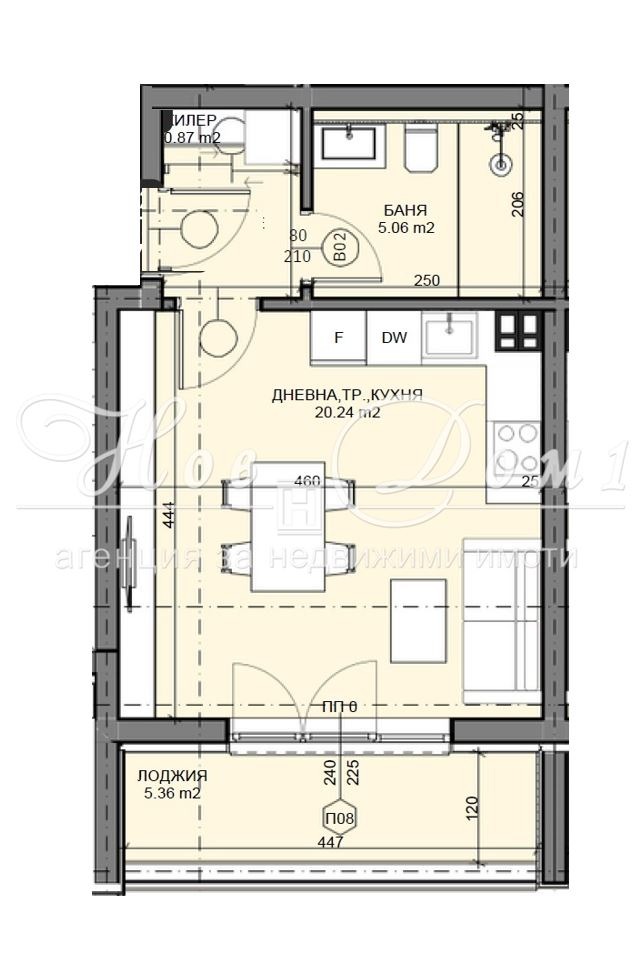 Продава 1-СТАЕН | Imot.bg — изображение 6