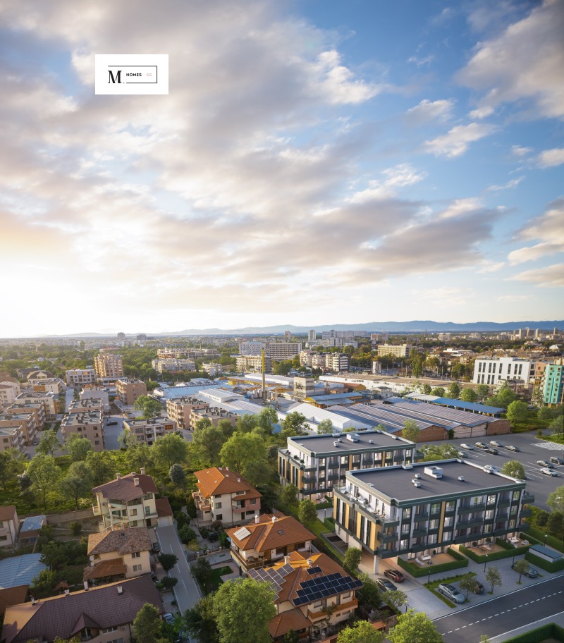 Продава 2-СТАЕН в град Пловдив, Южен - 62 кв.м / 78 000 € » 152 554.74 лв., М ХОУМС ЕООД
