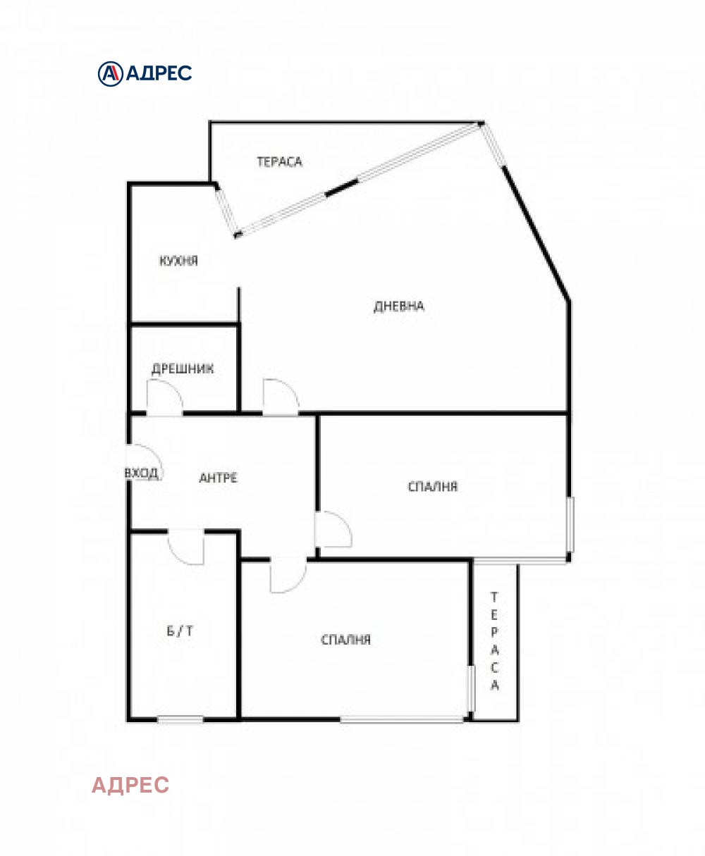 Продава 3-СТАЕН | Imot.bg — изображение 4