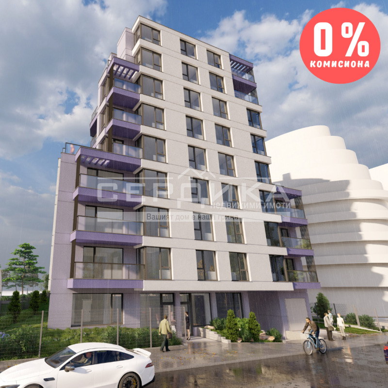 Satılık  Stüdyo Sofia , Lyulin 6 , 44 metrekare | 46998506 - görüntü [3]