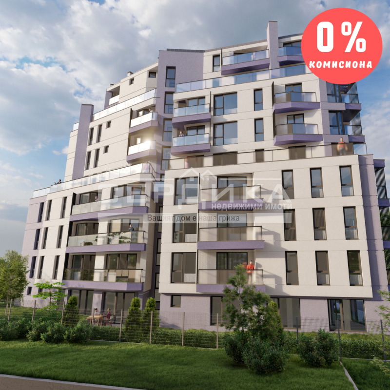 Satılık  Stüdyo Sofia , Lyulin 6 , 44 metrekare | 46998506 - görüntü [2]