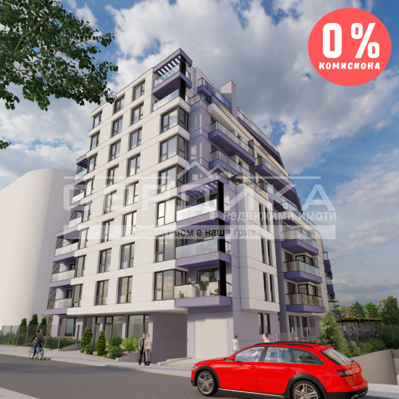 Продава  1-стаен град София , Люлин 6 , 44 кв.м | 46998506