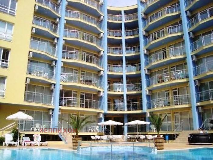 Zu verkaufen  Studio region Burgas , k.k. Slantschew brjag , 27 qm | 48541267 - Bild [11]