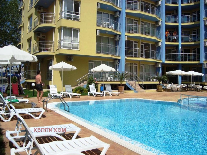 Zu verkaufen  Studio region Burgas , k.k. Slantschew brjag , 27 qm | 48541267 - Bild [12]