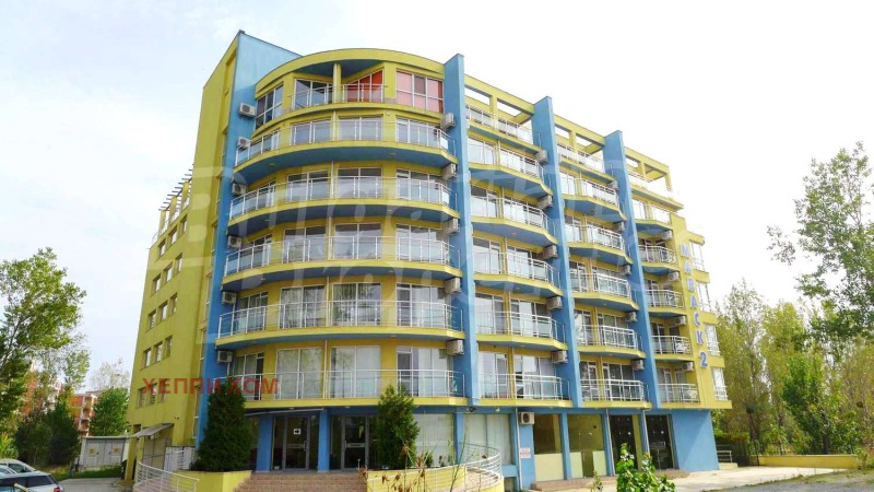 Zu verkaufen  Studio region Burgas , k.k. Slantschew brjag , 27 qm | 48541267 - Bild [9]