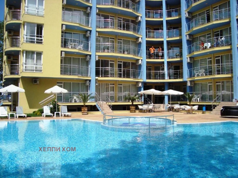 Zu verkaufen  Studio region Burgas , k.k. Slantschew brjag , 27 qm | 48541267 - Bild [10]