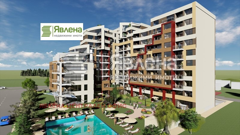 Продава 2-СТАЕН, гр. София, Сердика, снимка 1 - Aпартаменти - 48951110