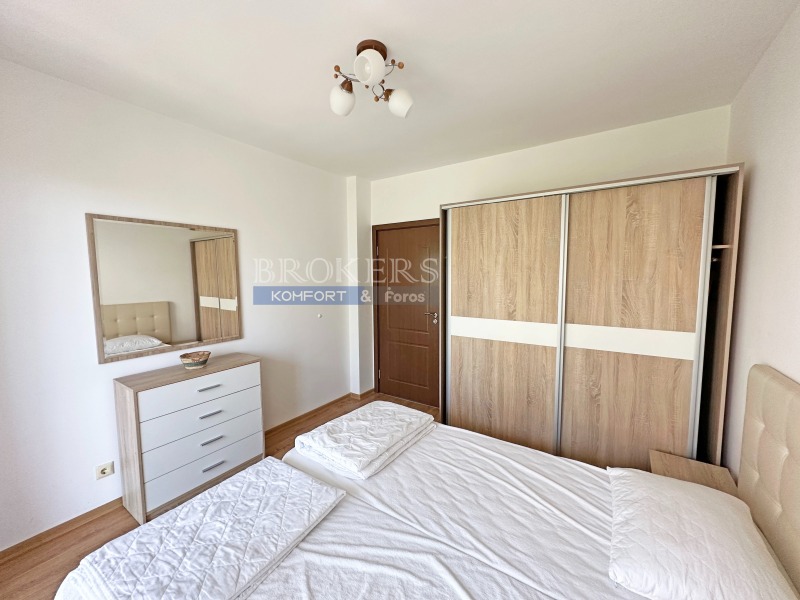 Zu verkaufen  1 Schlafzimmer Warna , k.k. Tschajka , 60 qm | 89396733 - Bild [9]