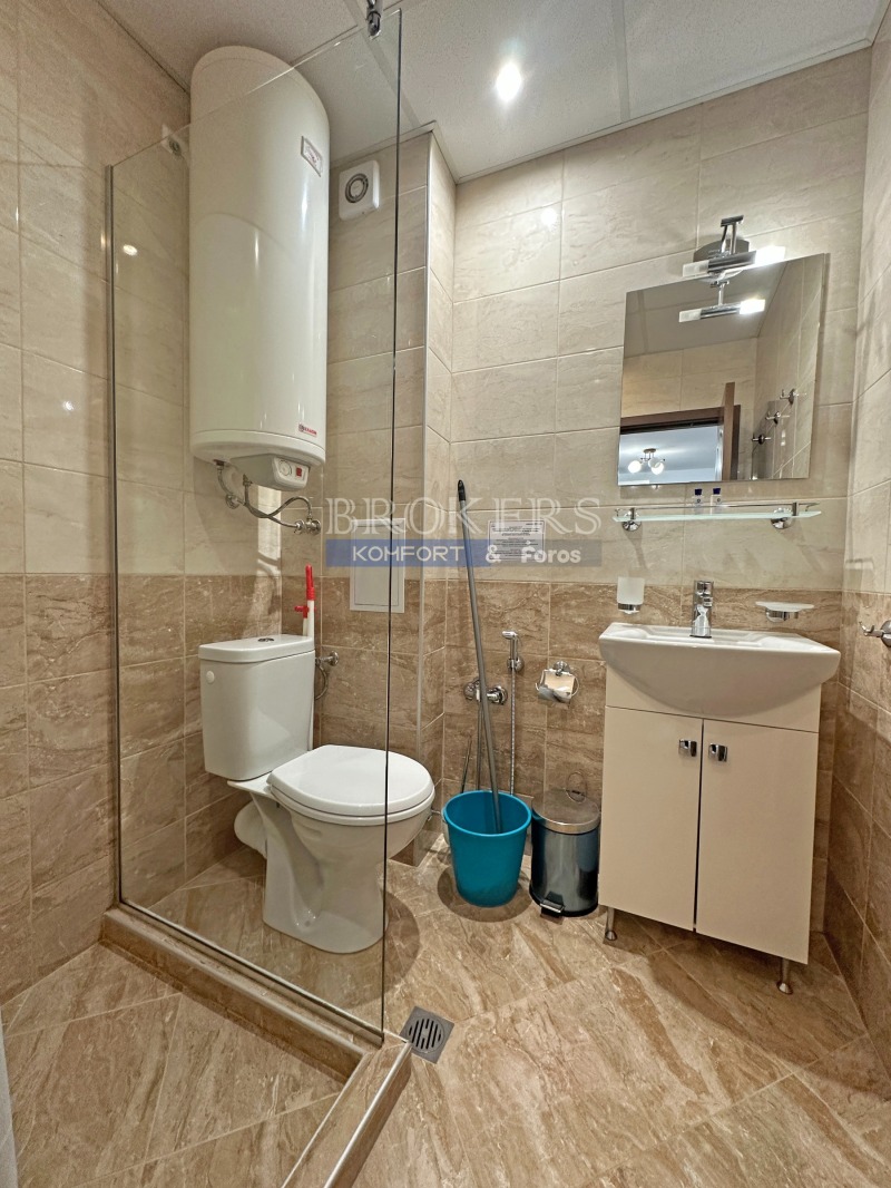 Zu verkaufen  1 Schlafzimmer Warna , k.k. Tschajka , 60 qm | 89396733 - Bild [10]