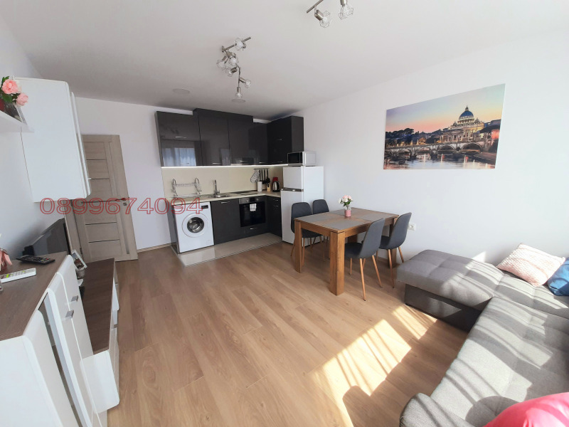 Продава 2-СТАЕН, гр. Бургас, Сарафово, снимка 3 - Апартаменти - 52782756