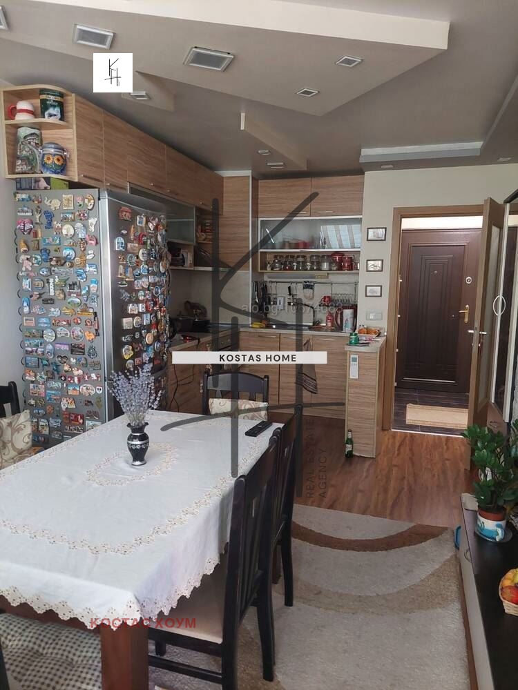 Προς πώληση  1 υπνοδωμάτιο Βαρνα , Τροτσεβο , 67 τ.μ | 92045538 - εικόνα [9]