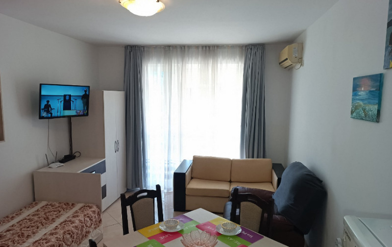 Продава 2-СТАЕН, к.к. Слънчев бряг, област Бургас, снимка 3 - Апартаменти - 52613016