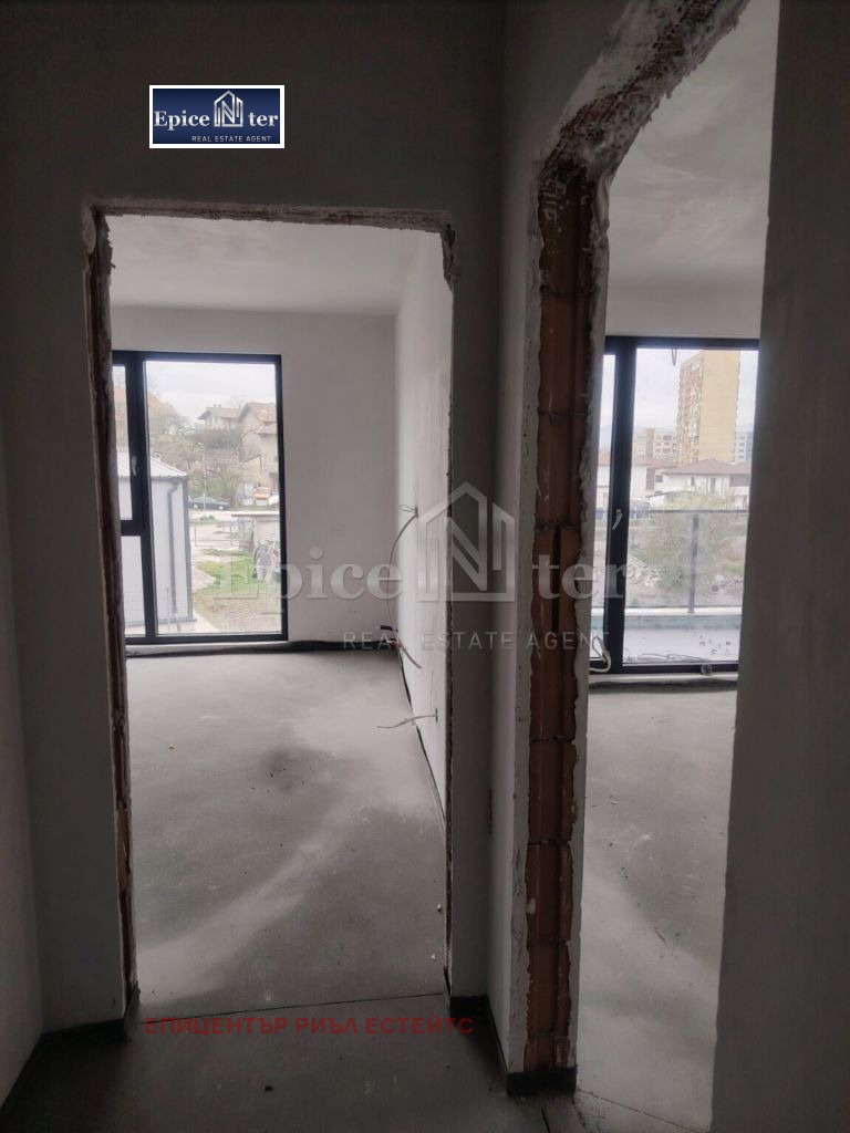 Продава 2-СТАЕН, гр. Перник, Мошино, снимка 6 - Апартаменти - 53585642