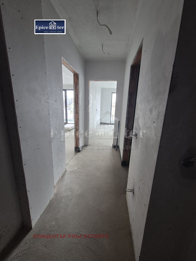 Продава 2-СТАЕН, гр. Перник, Мошино, снимка 4 - Апартаменти - 53585642