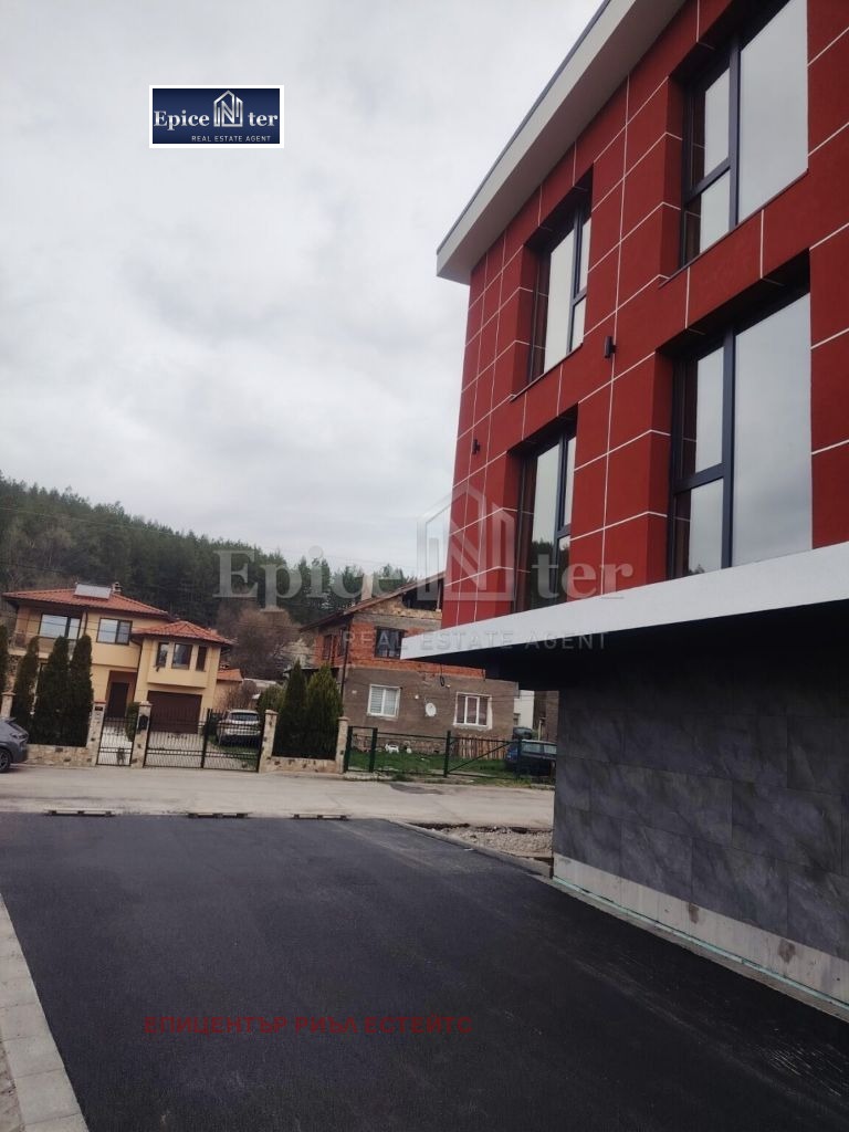 Продава 2-СТАЕН, гр. Перник, Мошино, снимка 5 - Апартаменти - 53585642