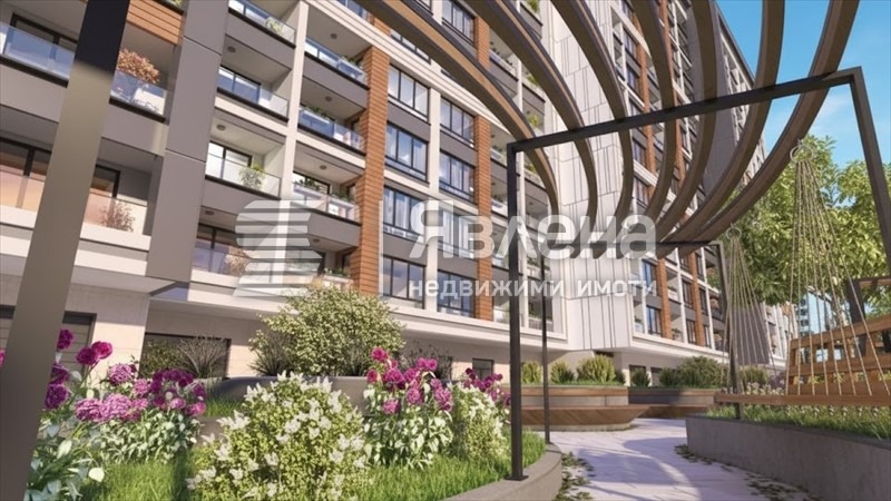 Продава 2-СТАЕН, гр. Пловдив, Гагарин, снимка 4 - Апартаменти - 54093661