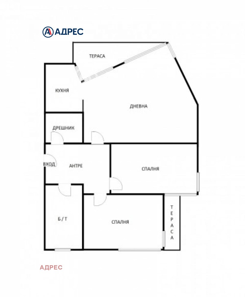 Продава  3-стаен град Варна , Свети Никола , 130 кв.м | 93952534 - изображение [4]