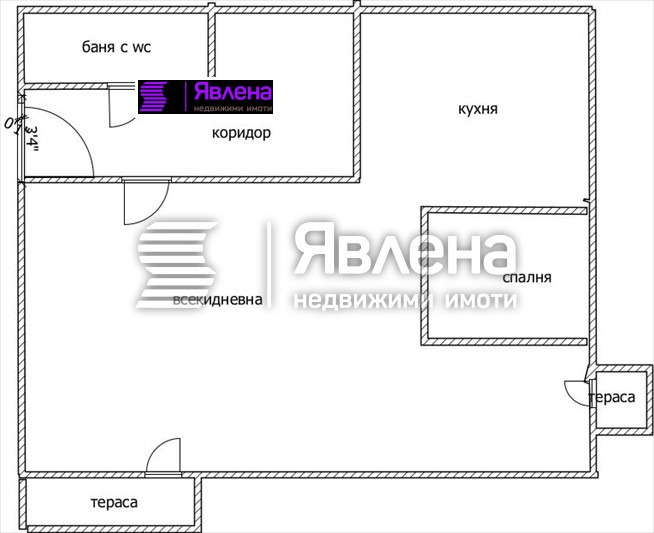 Satılık  2 yatak odası Sofia , Mladost 2 , 110 metrekare | 47162535 - görüntü [11]