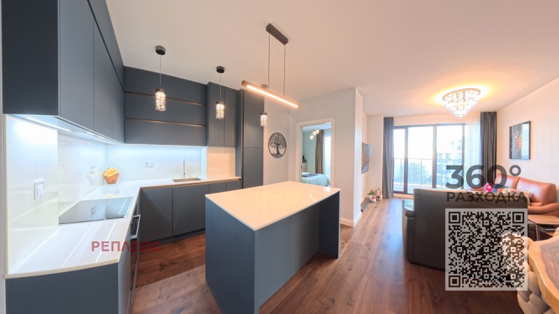 Продава 3-СТАЕН, гр. Варна, м-т Ален мак, снимка 6 - Апартаменти - 52689133