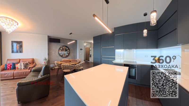 Продава 3-СТАЕН, гр. Варна, м-т Ален мак, снимка 5 - Апартаменти - 52689133