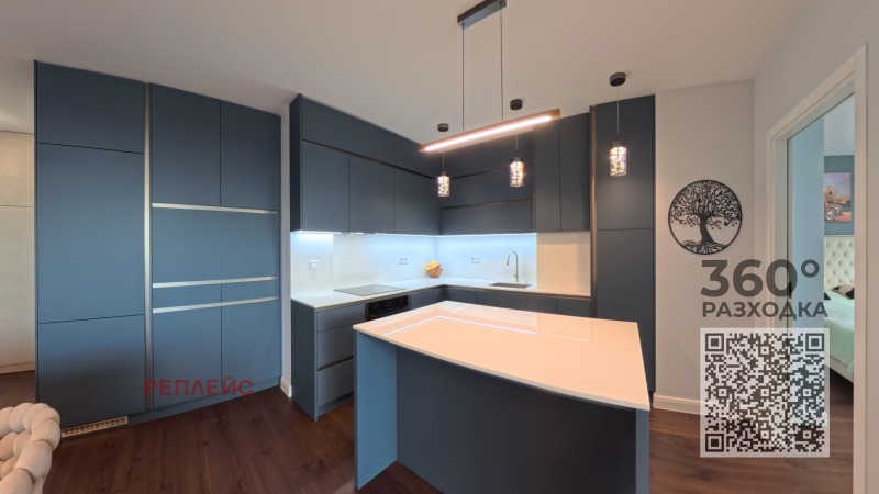 Продава 3-СТАЕН, гр. Варна, м-т Ален мак, снимка 4 - Апартаменти - 52689133