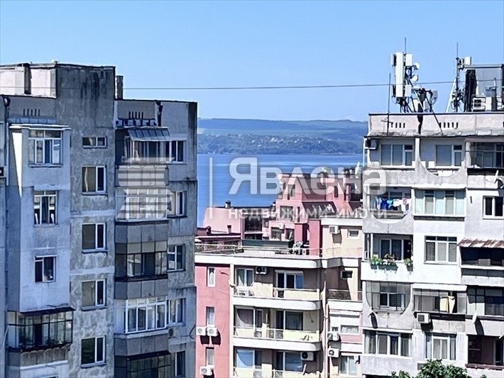 Продава 3-СТАЕН, гр. Варна, Погреби, снимка 14 - Апартаменти - 55094510