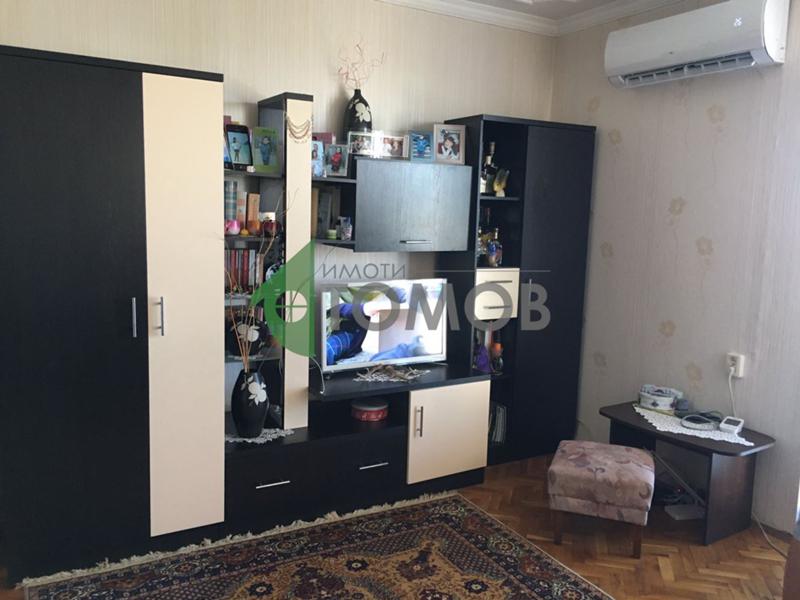 Продава ЕТАЖ ОТ КЪЩА, гр. Шумен, Център