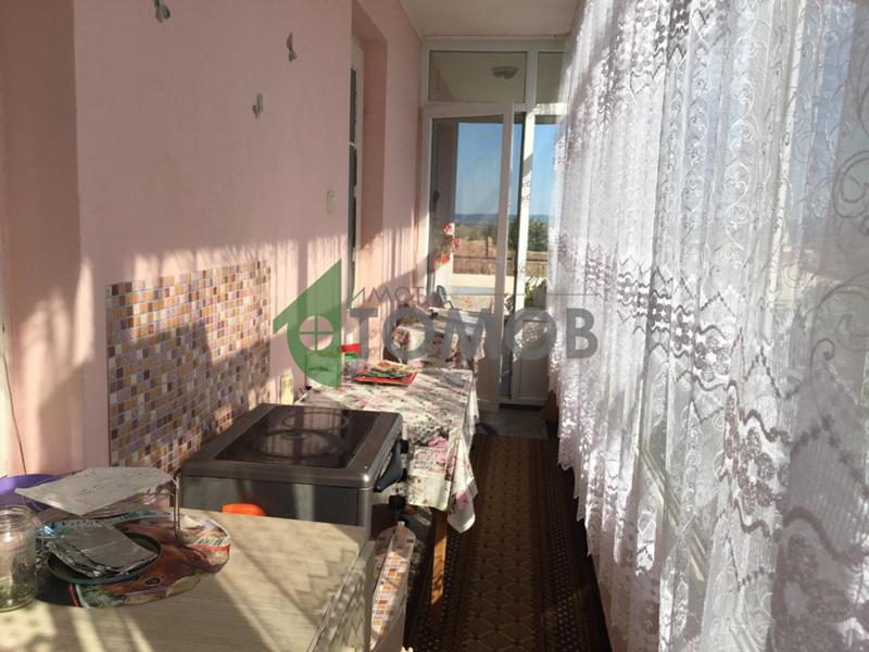 Продава ЕТАЖ ОТ КЪЩА, гр. Шумен, Център, снимка 12 - Етаж от къща - 54210480