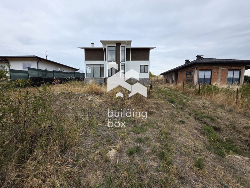 Продава КЪЩА, с. Гурмазово, област София област, снимка 4 - Къщи - 53468228