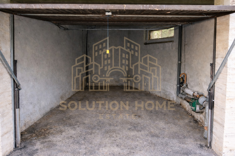 Продава ГАРАЖ, ПАРКОМЯСТО, гр. София, Бояна