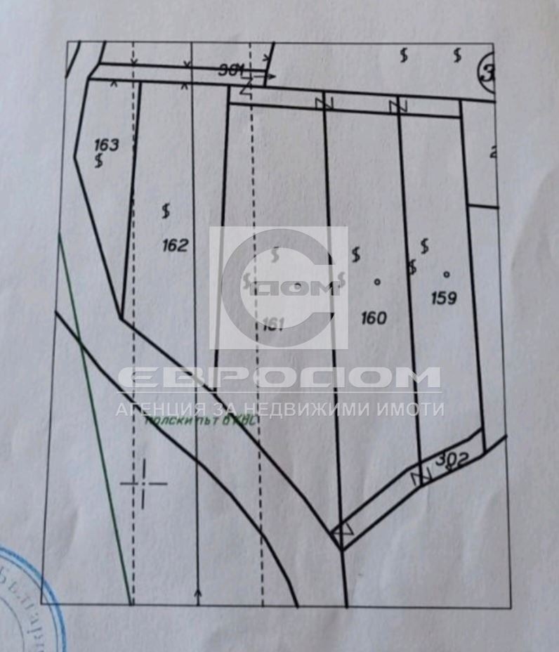 Продава ПАРЦЕЛ, с. Малка Верея, област Стара Загора