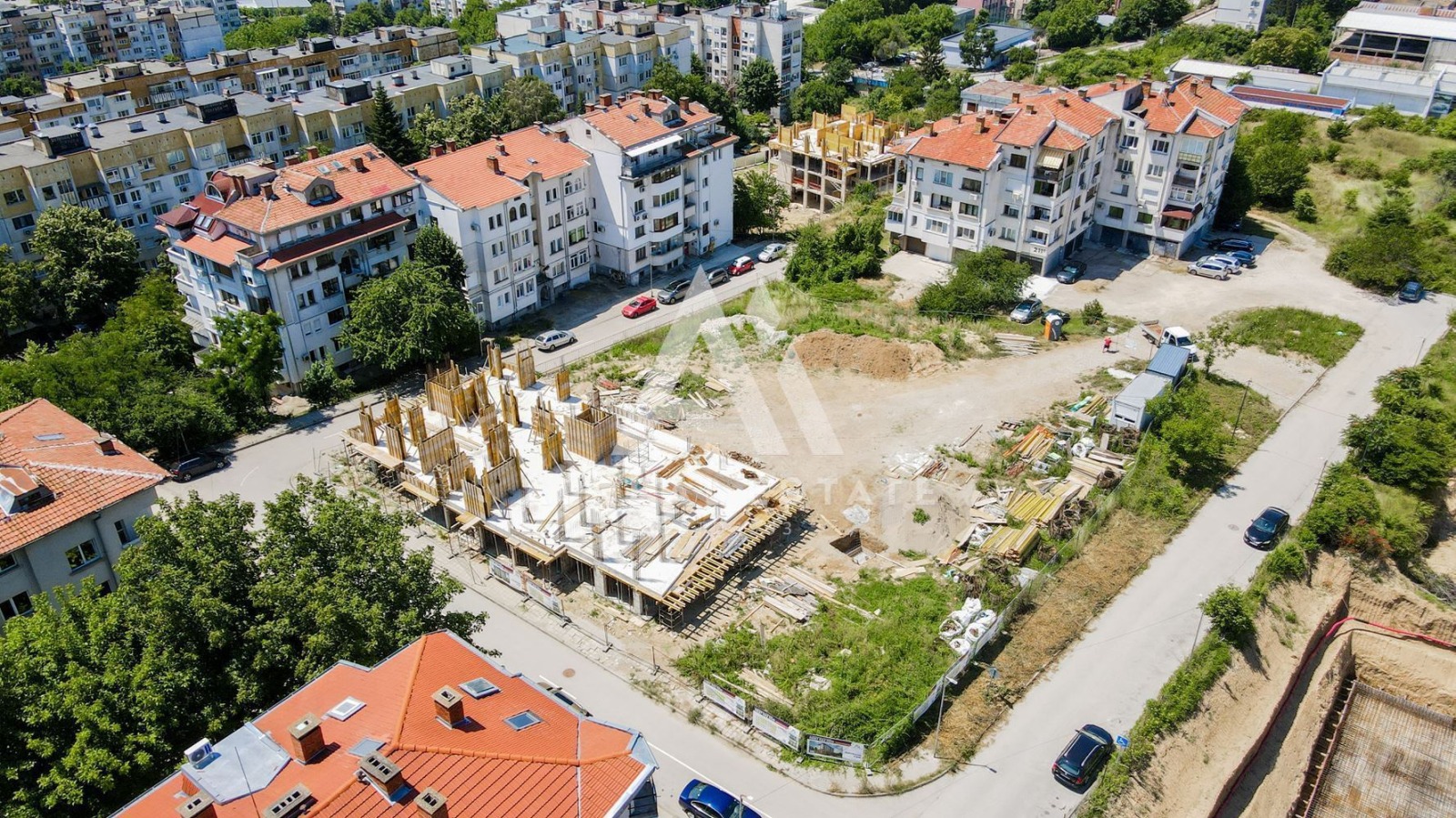 Продава 2-СТАЕН, гр. Плевен, Дружба 2, снимка 2 - Апартаменти - 54304545