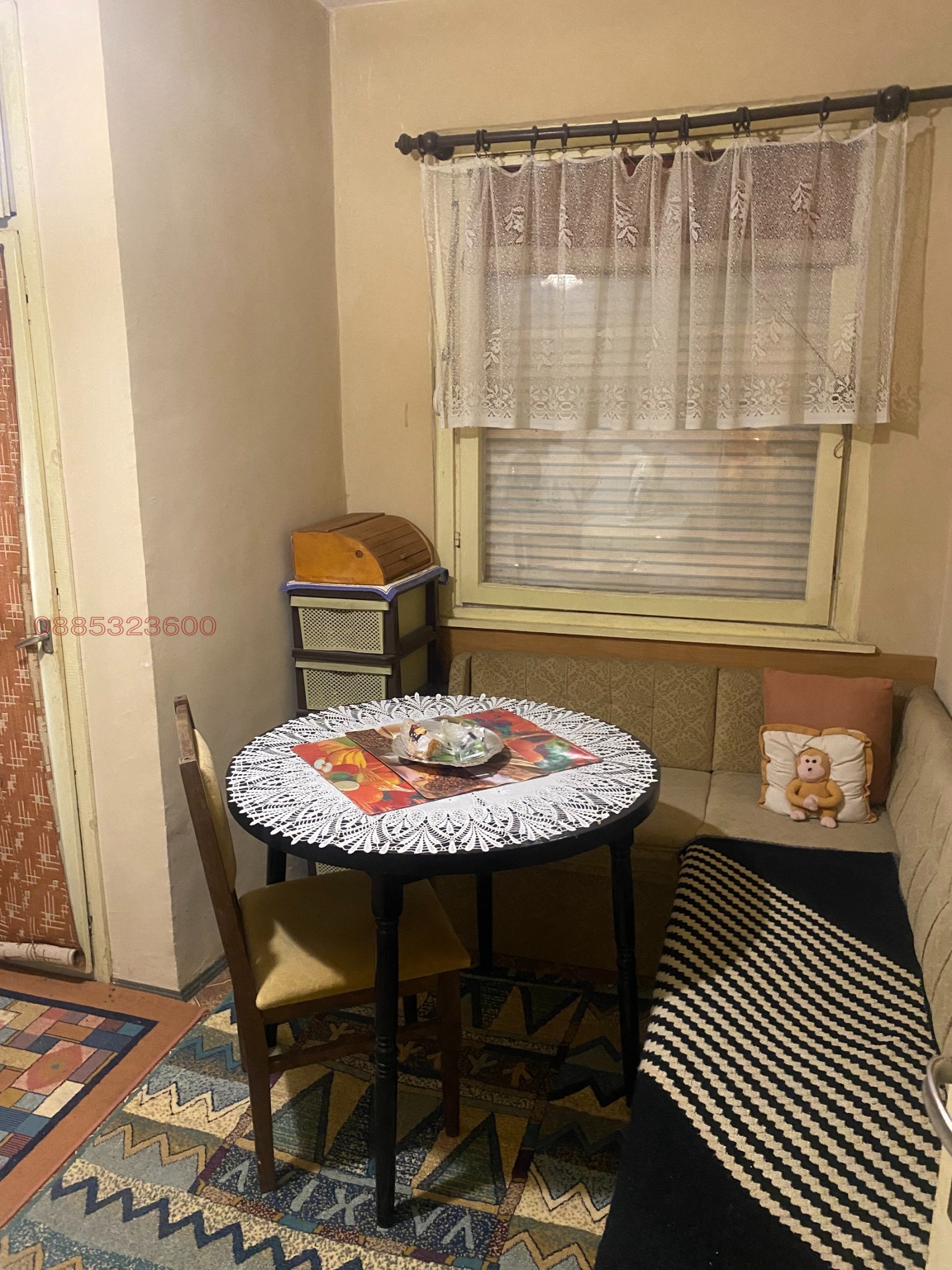 Продава 3-СТАЕН, гр. Тополовград, област Хасково, снимка 7 - Апартаменти - 54202155