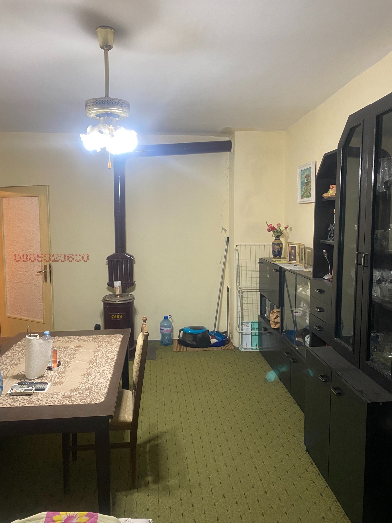 Продава 3-СТАЕН, гр. Тополовград, област Хасково, снимка 4 - Апартаменти - 54202155