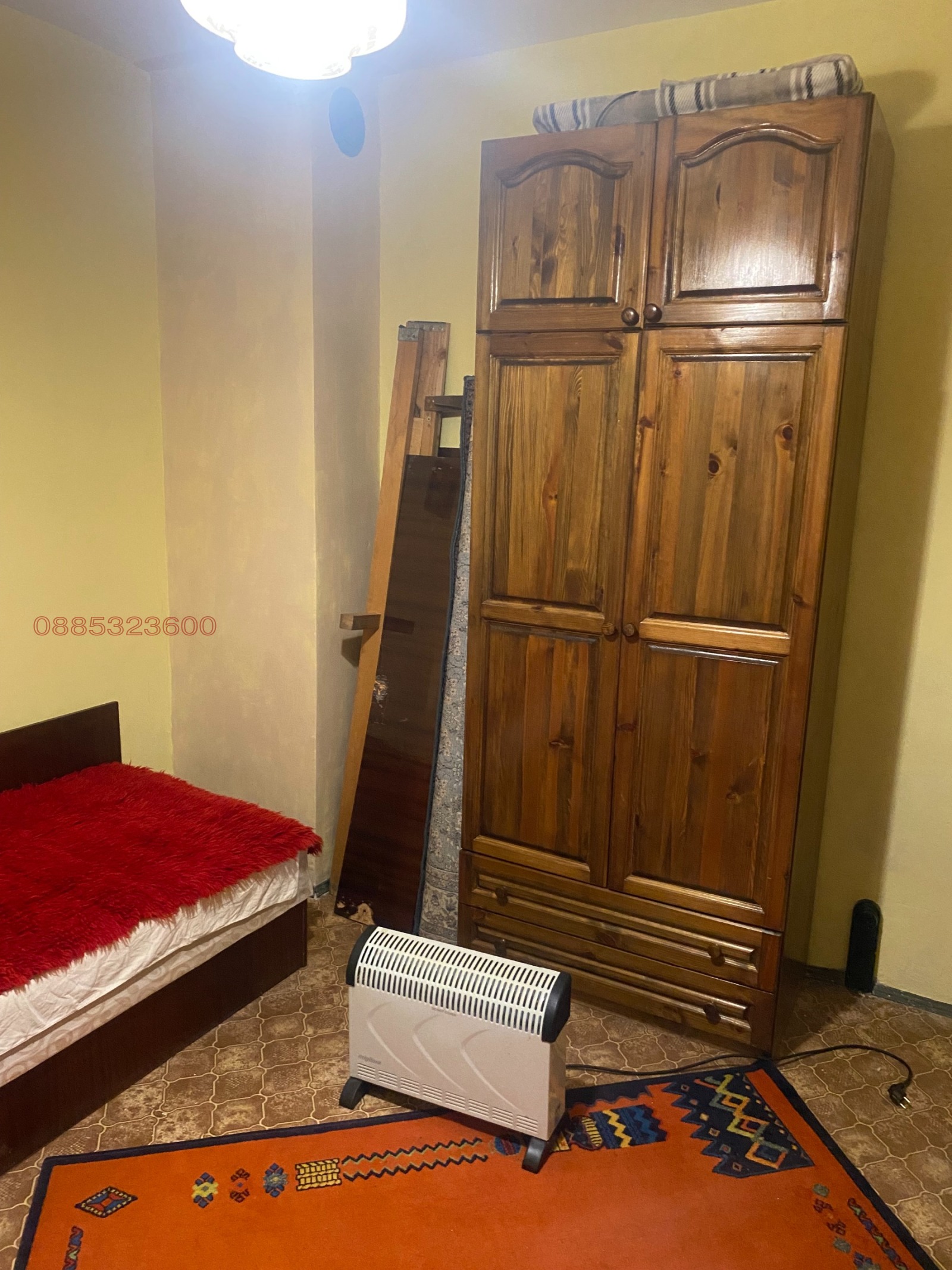 Продава 3-СТАЕН, гр. Тополовград, област Хасково, снимка 6 - Апартаменти - 54202155