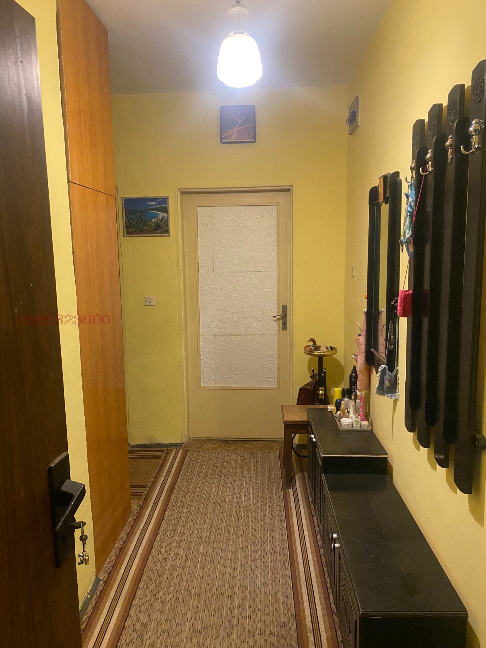 Продава 3-СТАЕН, гр. Тополовград, област Хасково, снимка 2 - Апартаменти - 54202155