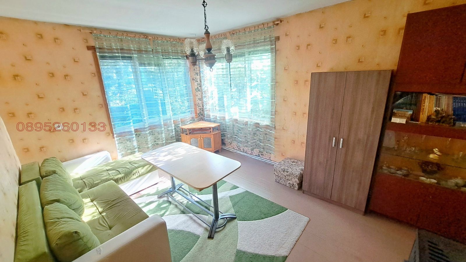 Продава ЕТАЖ ОТ КЪЩА, гр. Русе, Средна кула