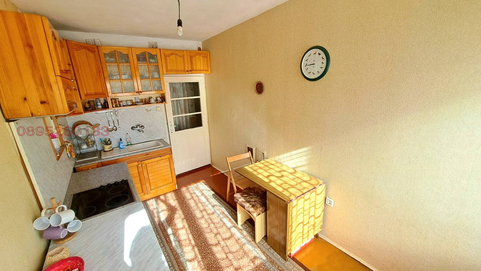 Продава ЕТАЖ ОТ КЪЩА, гр. Русе, Средна кула, снимка 10 - Етаж от къща - 55532600