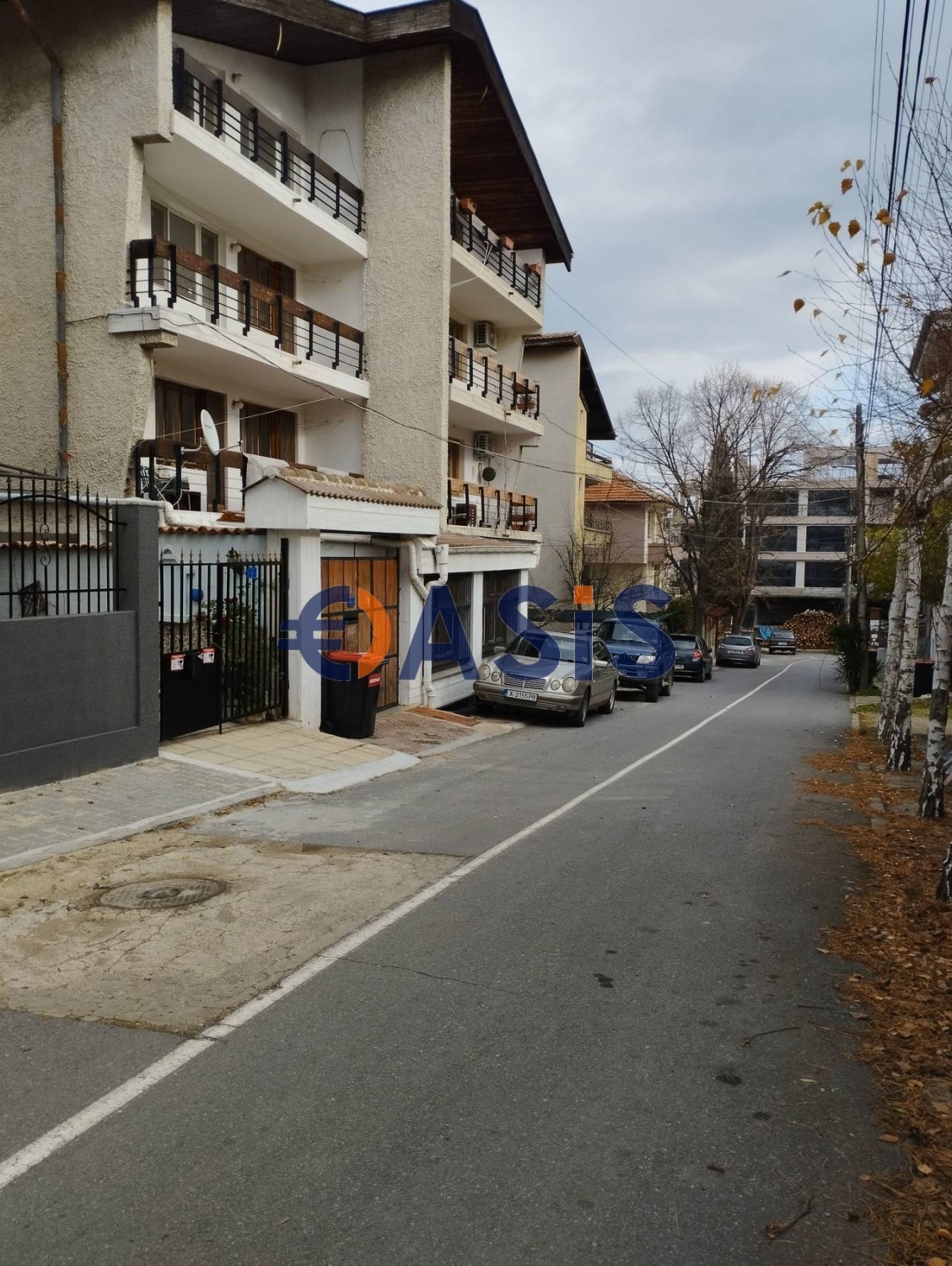 Продава КЪЩА, гр. Черноморец, област Бургас, снимка 2 - Къщи - 50641280