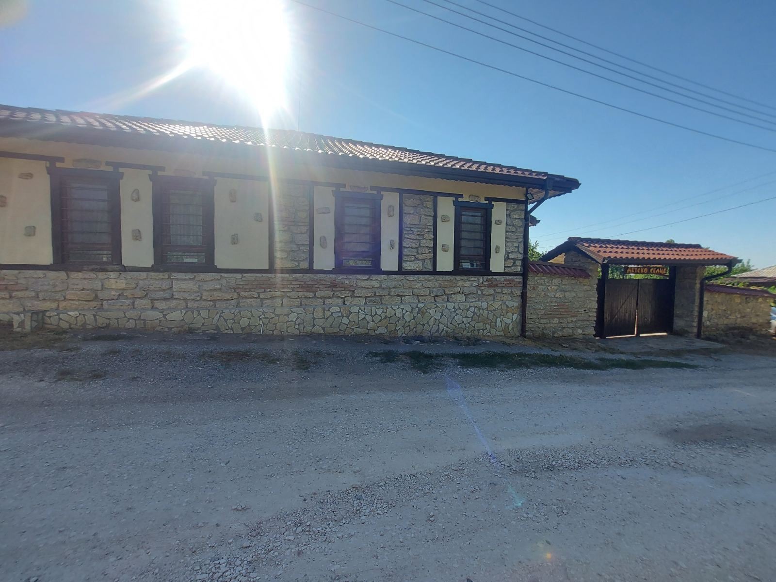 Продава КЪЩА, с. Зорница, област Варна, снимка 5 - Къщи - 53982584