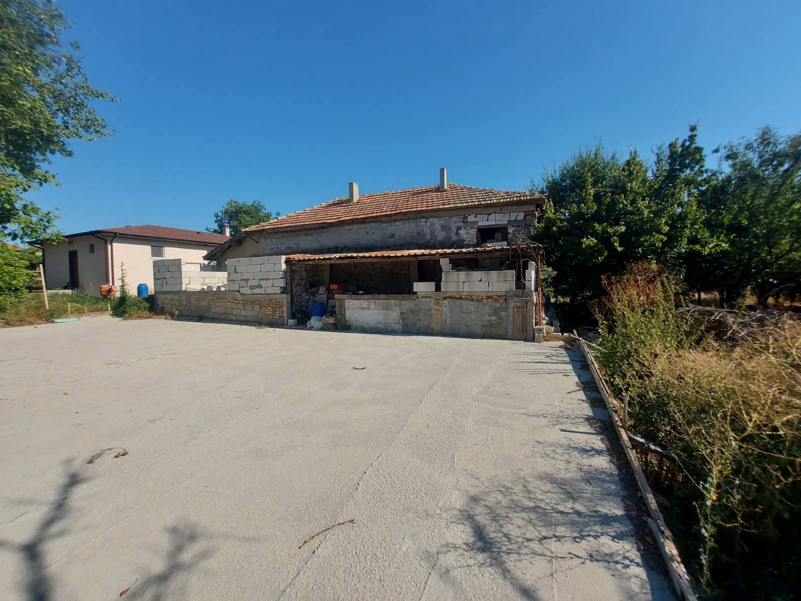 Продава КЪЩА, с. Зорница, област Варна