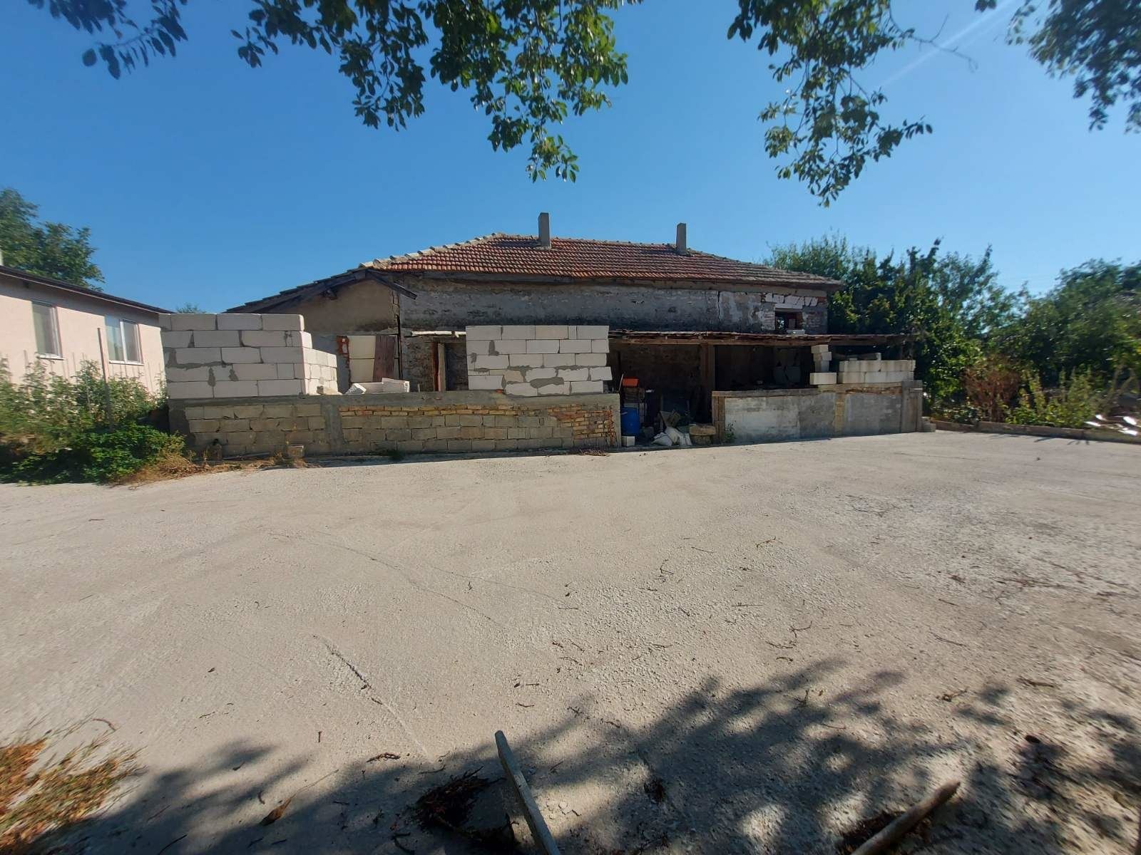 Продава КЪЩА, с. Зорница, област Варна, снимка 3 - Къщи - 53982584