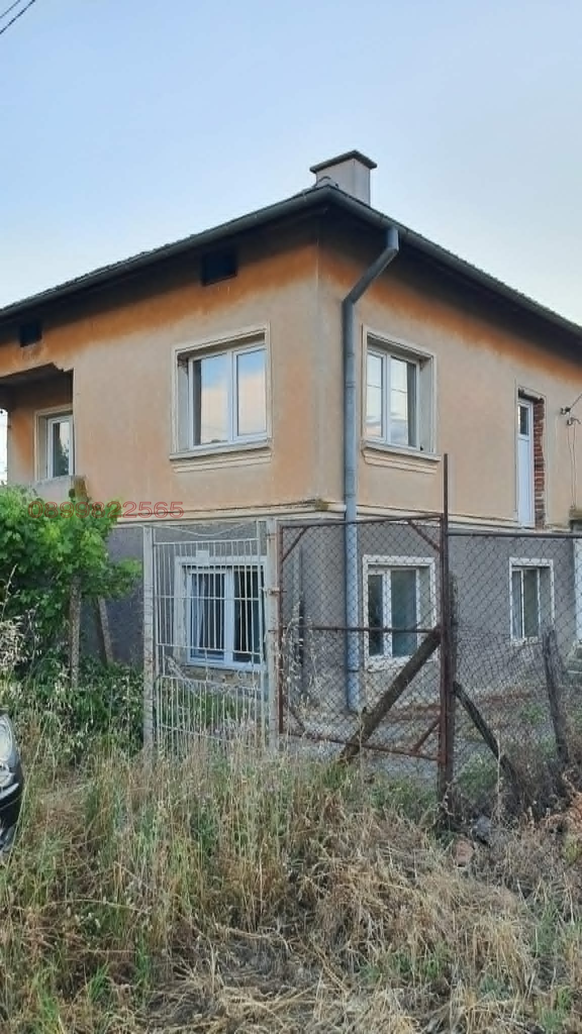 Продава КЪЩА, с. Марикостиново, област Благоевград, снимка 2 - Къщи - 54788491