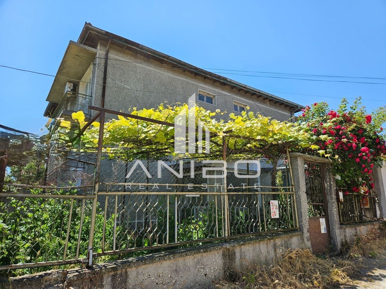 Продава КЪЩА, гр. Варна, с. Тополи, снимка 11 - Къщи - 55101567